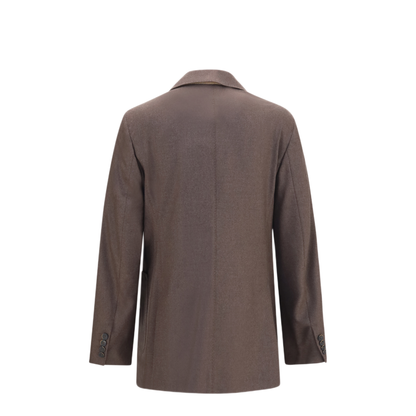 MAYFEYR - Max Mara - Cloruro Double Breasted Blazer - 2621046181600009