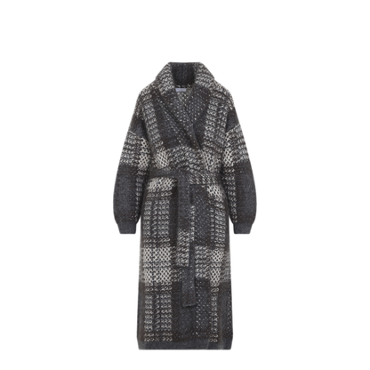 MAYFEYR - Brunello Cucinelli - Cardicoat Macrocheck - MMT571706