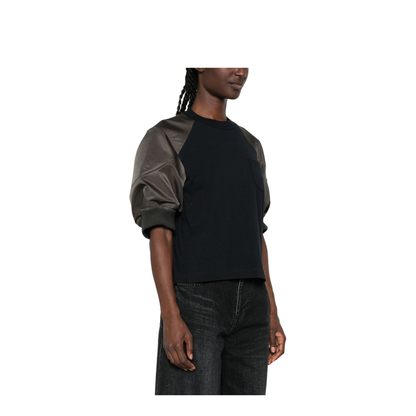 MAYFEYR - Sacai - T-Shirts And Polos Navy - 26-08624233