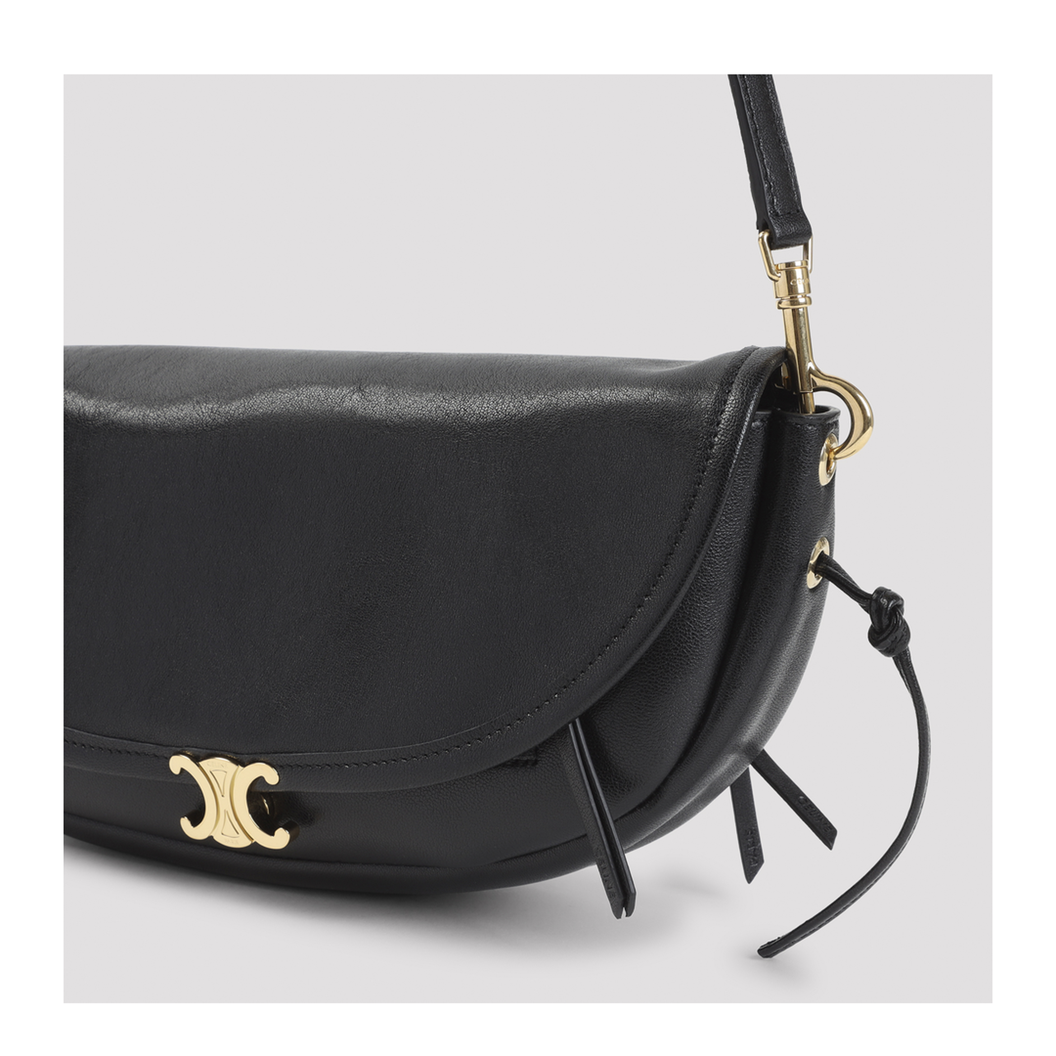 MAYFEYR - Celine - Small Halfmoon Triomphe - L10373778