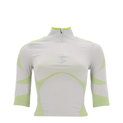 MAYFEYR - Casablanca - Tops With Logo - WSP26ACT05601GREYLIME