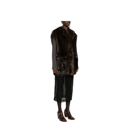 MAYFEYR - Prada - Fur Gilet - 59463SOOO15PFF0343