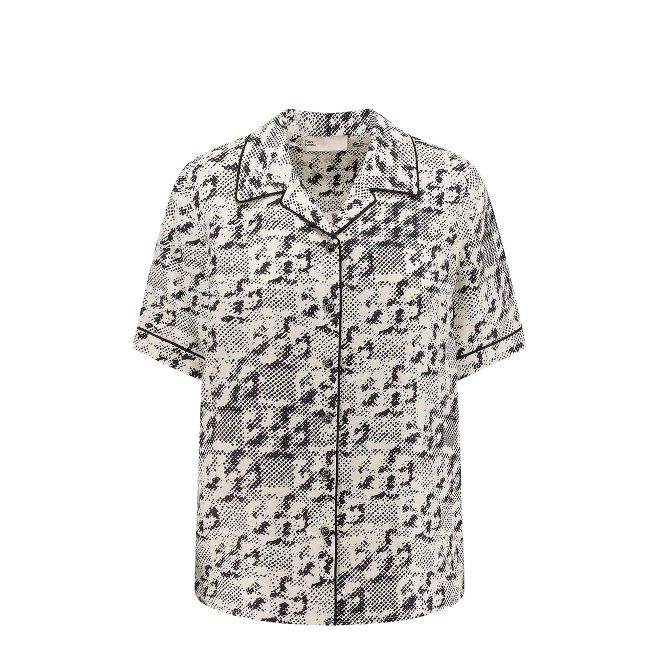 Black Shirt Boxy Fit