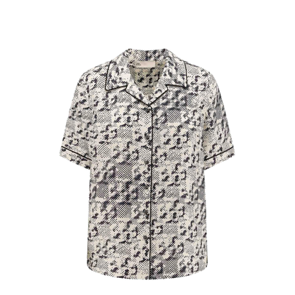 Black Shirt Boxy Fit