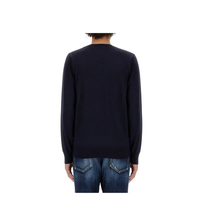 MAYFEYR - Dsquared2 - Wool Jersey - S74HA1496D13046524