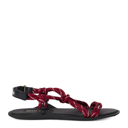 MAYFEYR - Miu Miu - Sandals - 5X420E3L74F0399