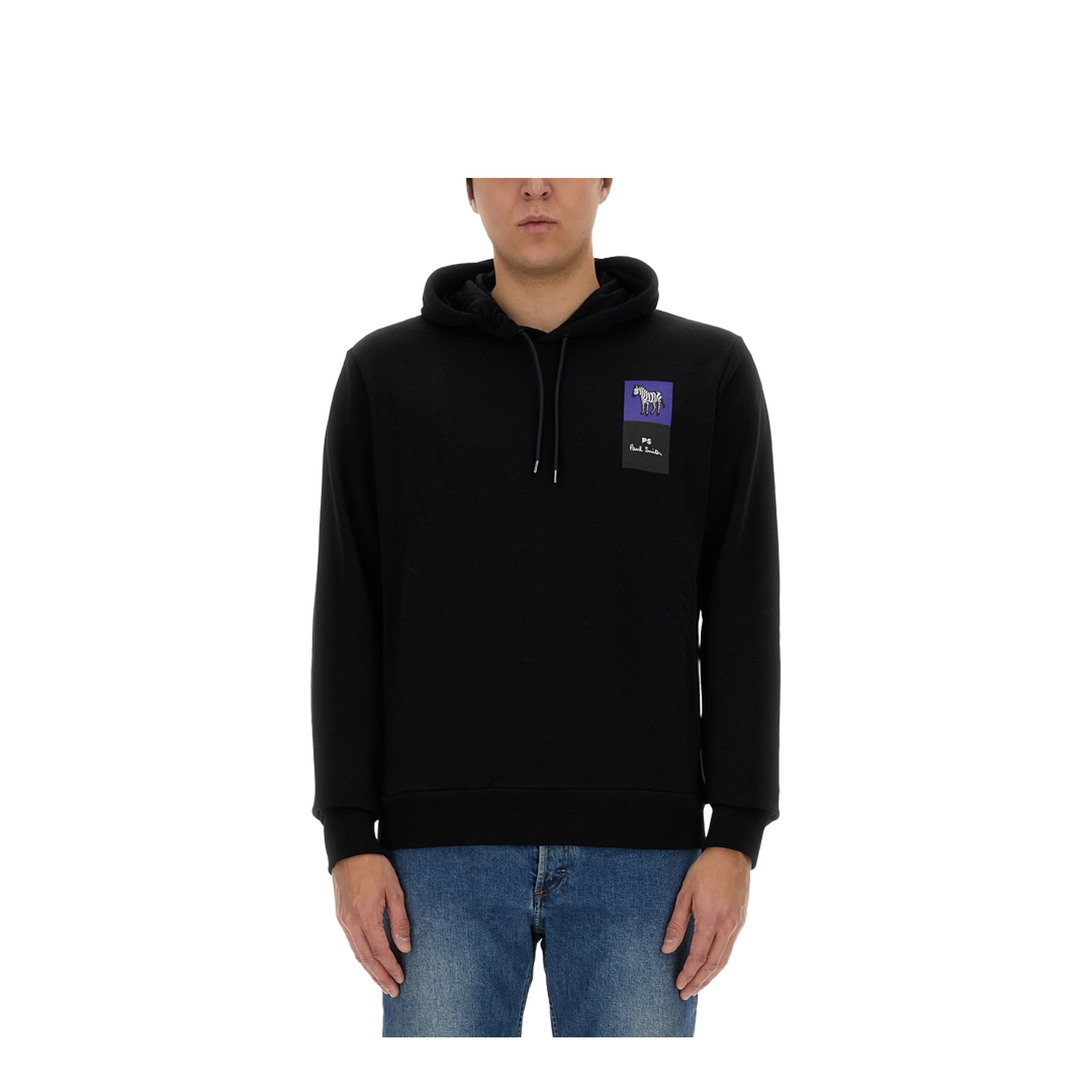 MAYFEYR - Paul Smith - Zebra Sweatshirt - M2R694RMP454279