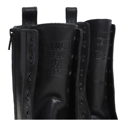 MAYFEYR - Balenciaga - Truck Lace-Up Boots - 844938WCDA0