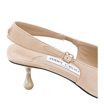 MAYFEYR - Jimmy Choo - With Heel - AMEL50BZN026983