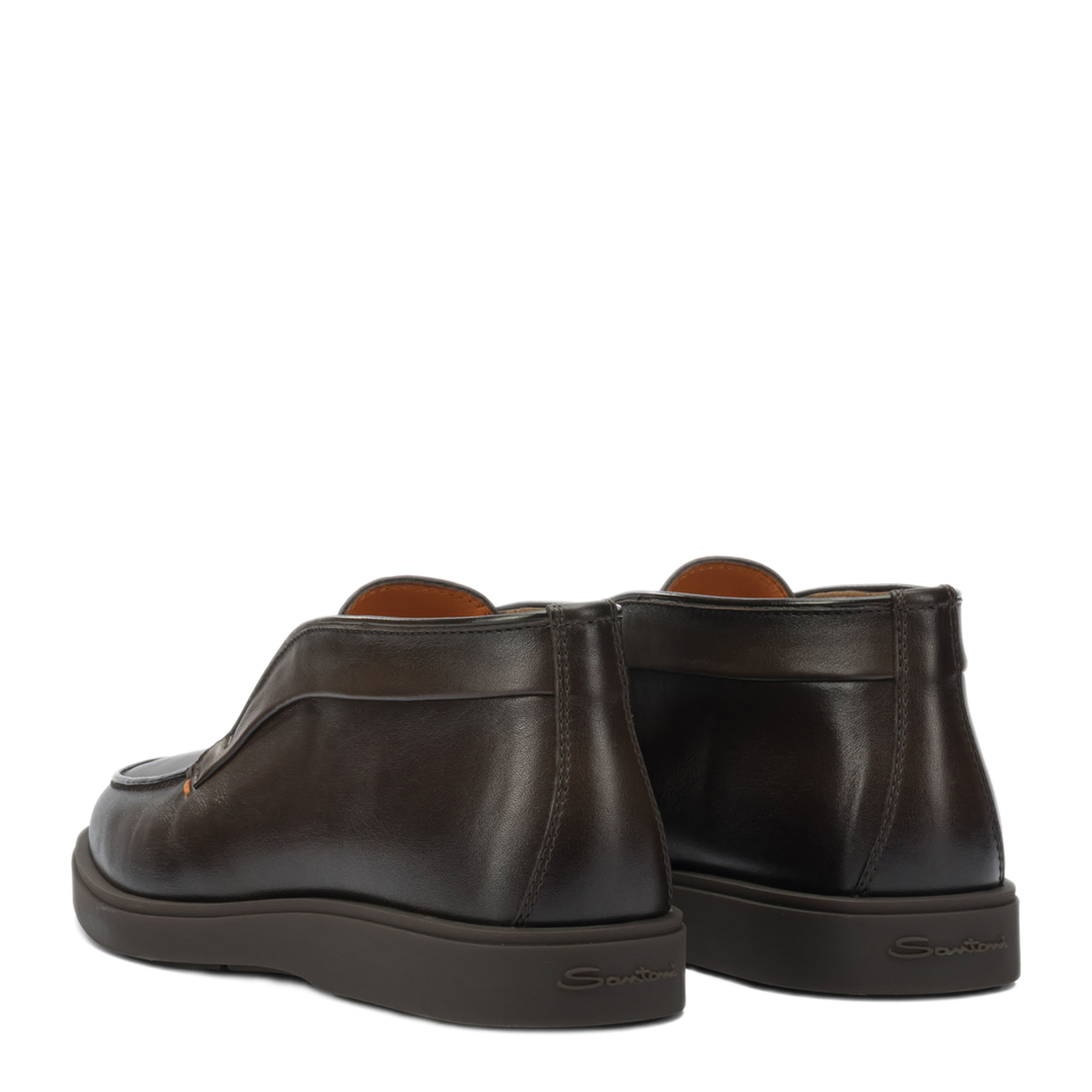 MAYFEYR - Santoni - Dragon Ankle Boots - MGDT17823DKTGBYPS50S50