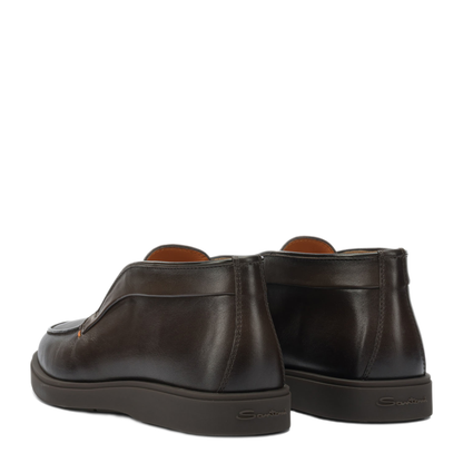 MAYFEYR - Santoni - Dragon Ankle Boots - MGDT17823DKTGBYPS50S50