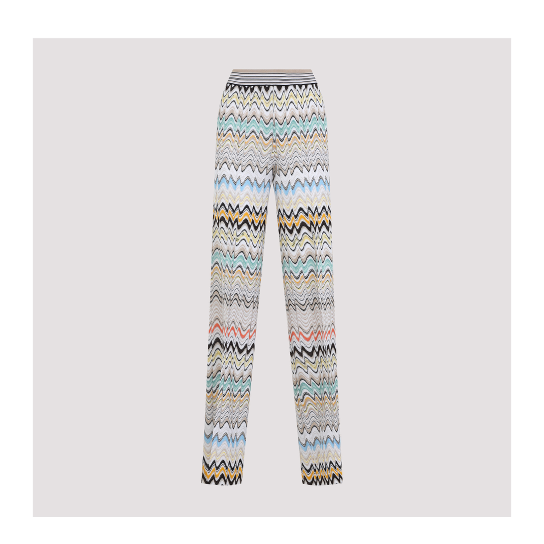 MAYFEYR - Missoni - Viscose Pants - DS26SI09BR015B
