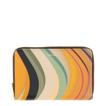 "DUSKY SWIRL" WALLET