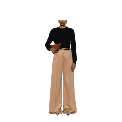 MAYFEYR - Soft Goat - Sweaters Black - FW25SF2204500001BLACK