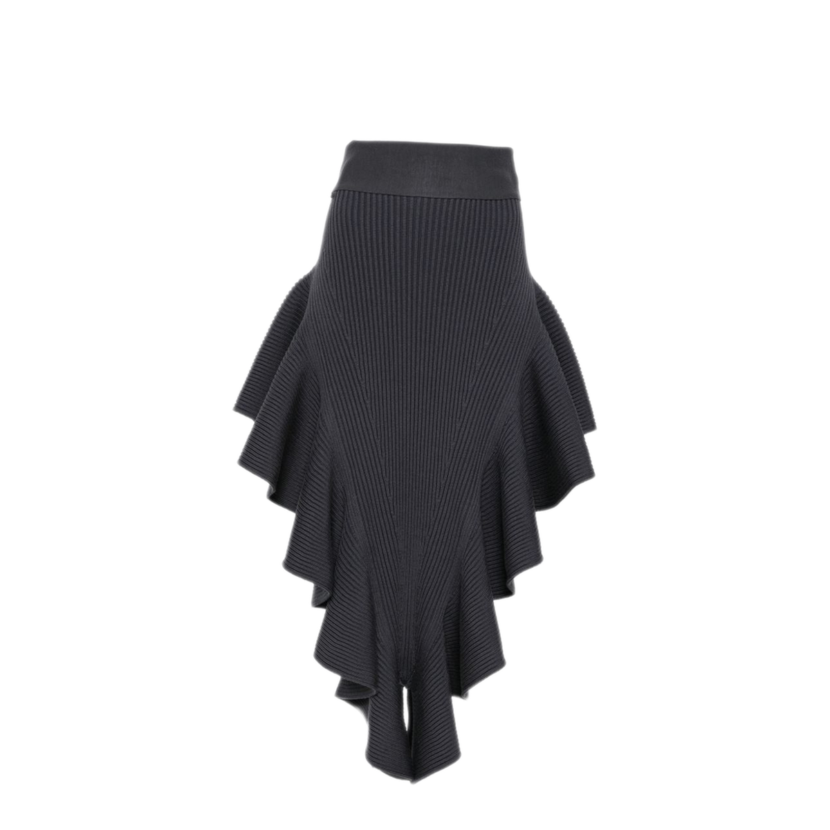 MAYFEYR - Alaia - Dark Grey Skirt - AA9J2655K303D822
