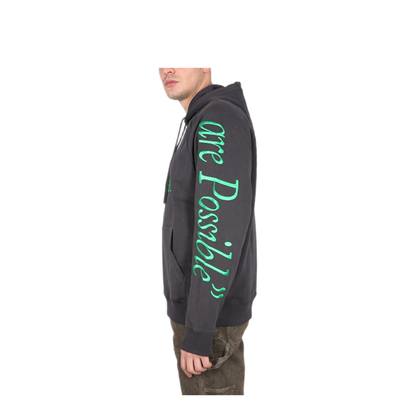 MAYFEYR - ÉTUDES - Sweatshirt With Logo Embroidery - E23MM270A01696BLACK
