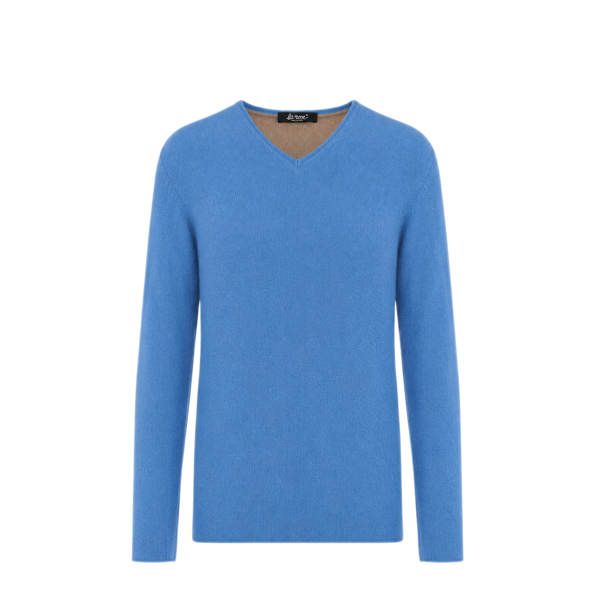 MAYFEYR - LA ROSE - Cashmere V Bicolor - A1511862121721870