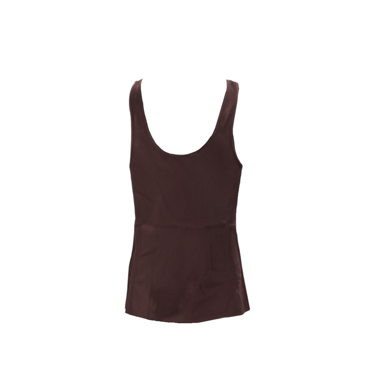 MAYFEYR - Anine Bing - Lea Top Deep Brown - A070839BWN43