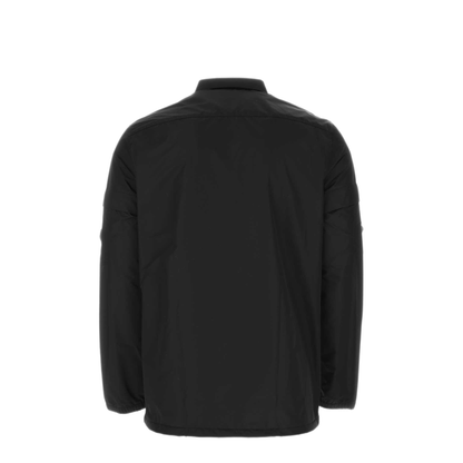 MAYFEYR - Givenchy - Black Polyester Shirt - BM60VG13YT001