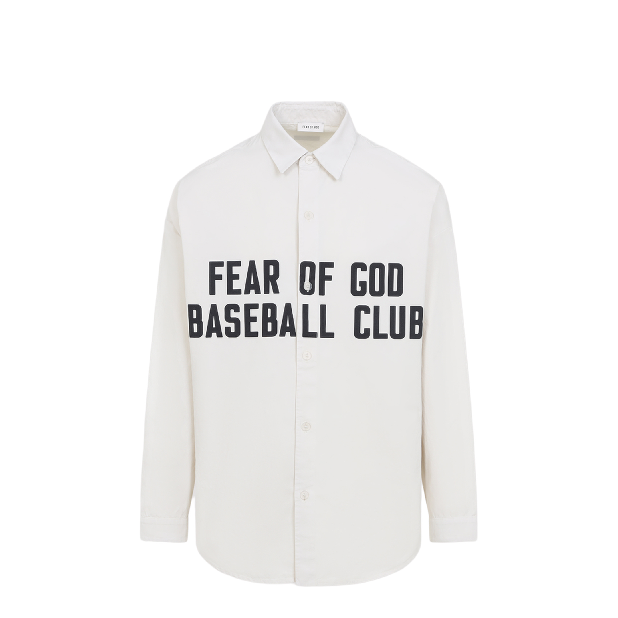 MAYFEYR - Fear Of God - Relaxed Shirt - FG9M60611BCG