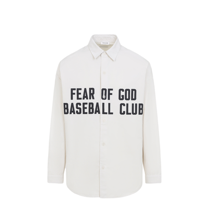 MAYFEYR - Fear Of God - Relaxed Shirt - FG9M60611BCG