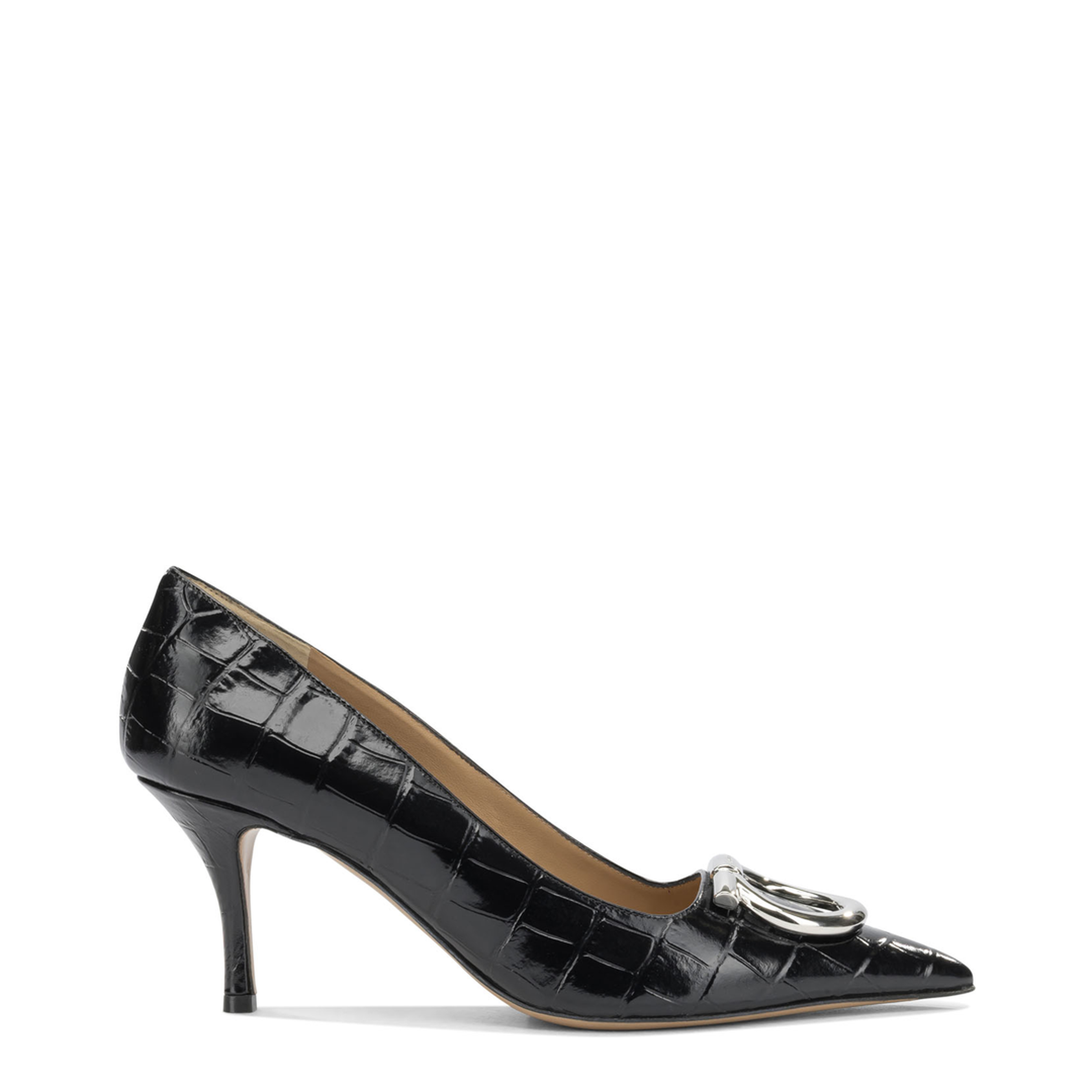 MAYFEYR - Ferragamo - Maxi Gancini 70Mm Pumps - 0794991