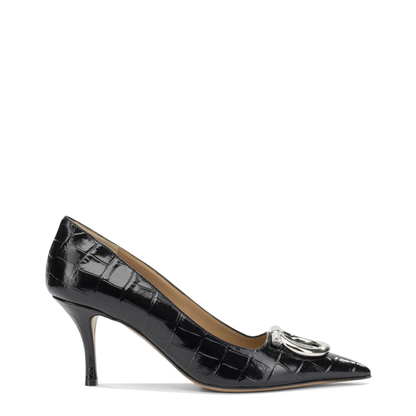 MAYFEYR - Ferragamo - Maxi Gancini 70Mm Pumps - 0794991
