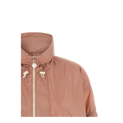 MAYFEYR - Moncler - Recycled Nylon Jacket - Pink - L10931A00170539ZD53B