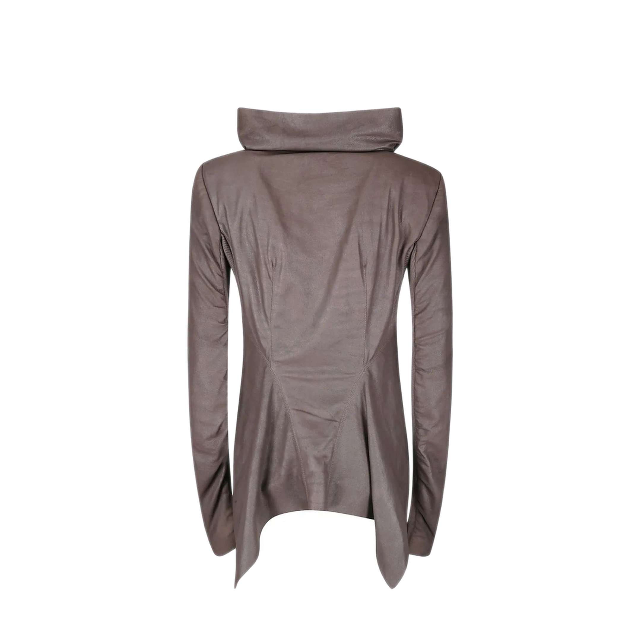 MAYFEYR - Rick Owens - Zipped Naska Biker - RP02E4735LBA78