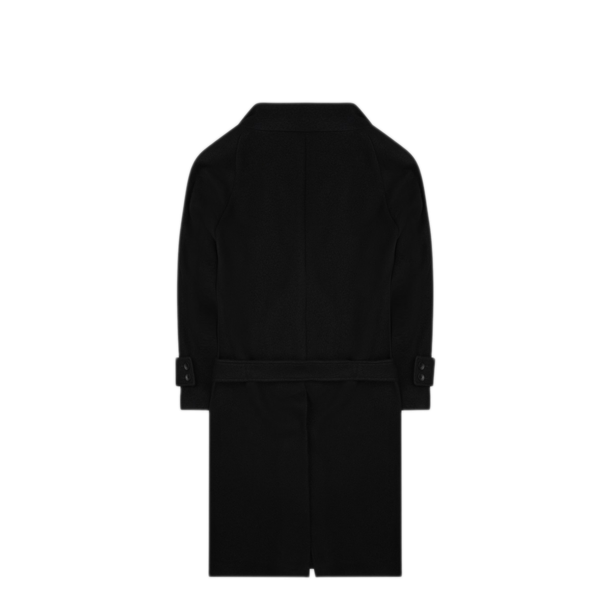 MAYFEYR - Tagliatore - Double Breasted Coat With Belt - HERON770116U26I300N3523