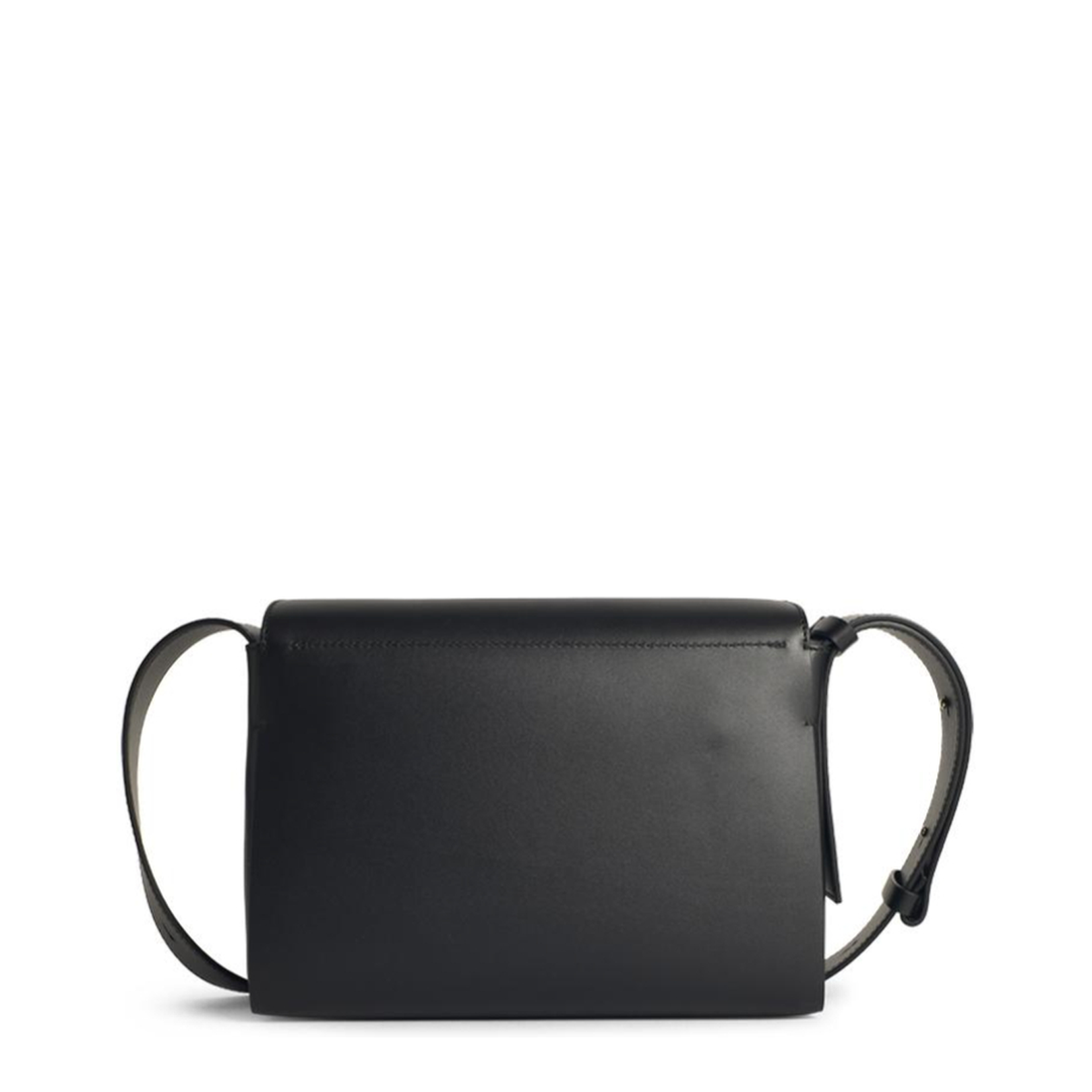 Adjustable Leather Shoulder Bag
