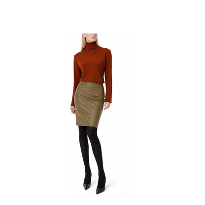 Brown Sweater