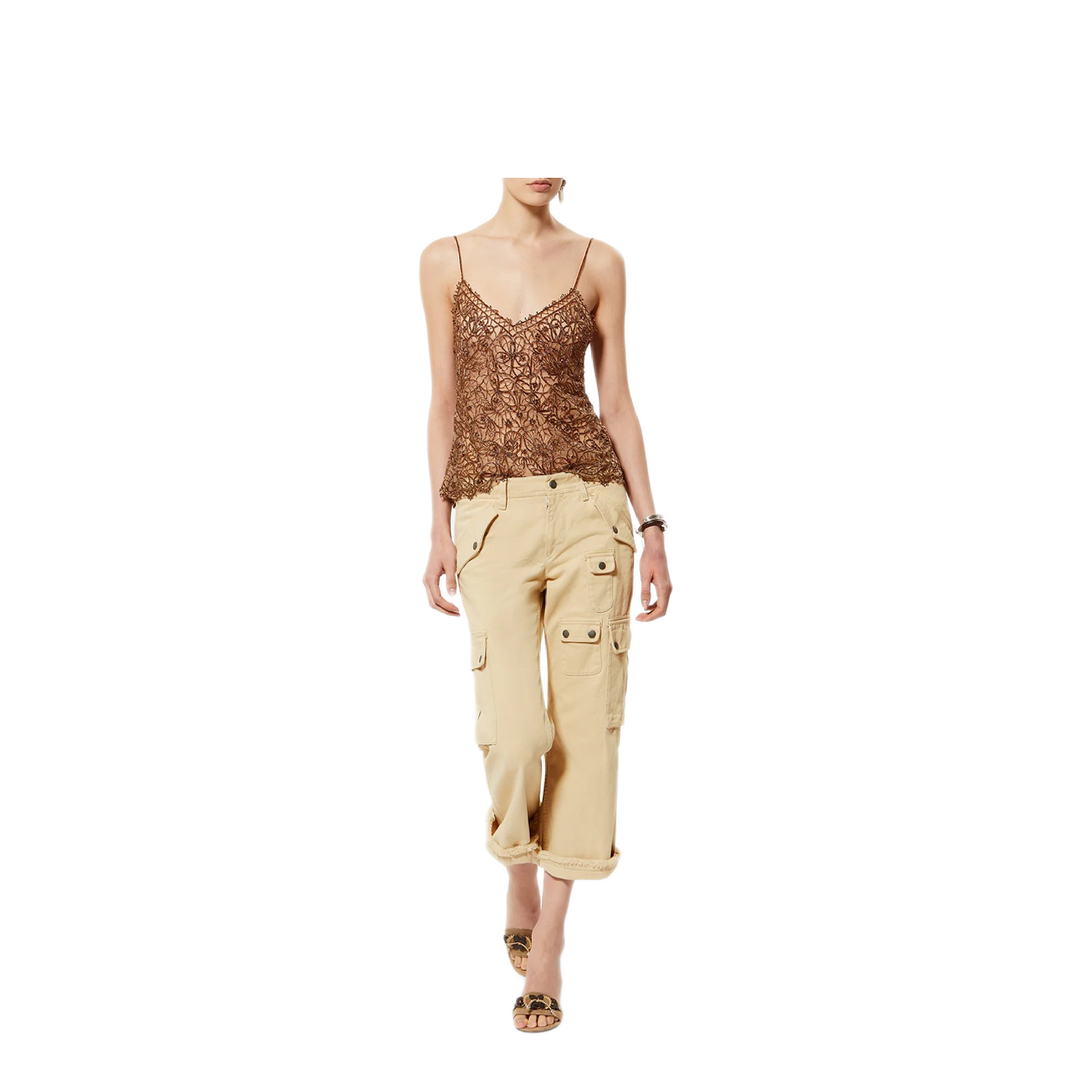 MAYFEYR - Isabel Marant - Josine Pantalon - PA0691FAD2E02I90BE