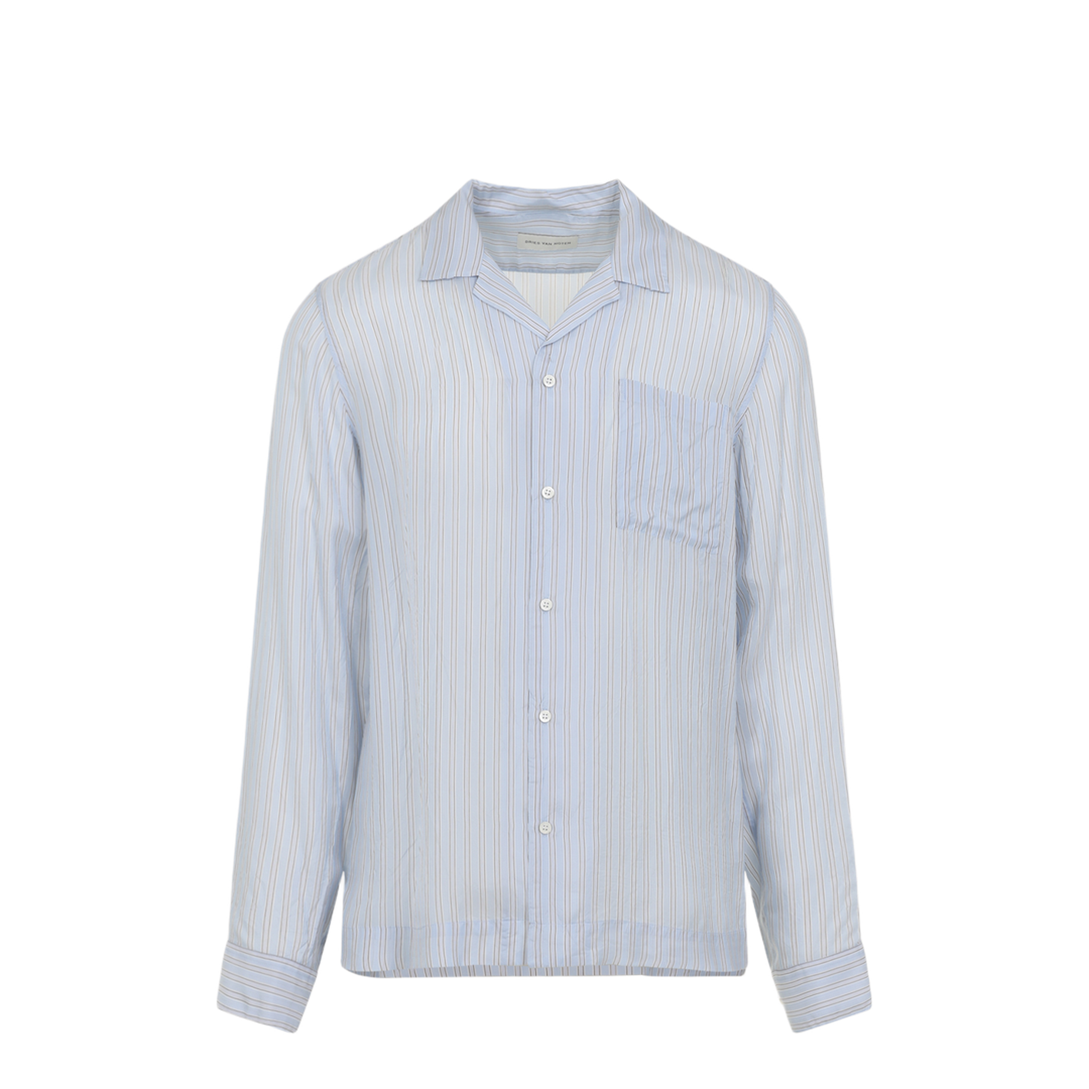 MAYFEYR - Dries Van Noten - Carlty Shirt - 2610207813276