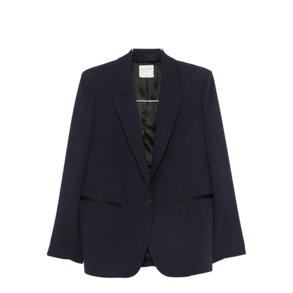 MAYFEYR - Forte Forte - Jackets Navy - 15061MYJACKETNOTTE