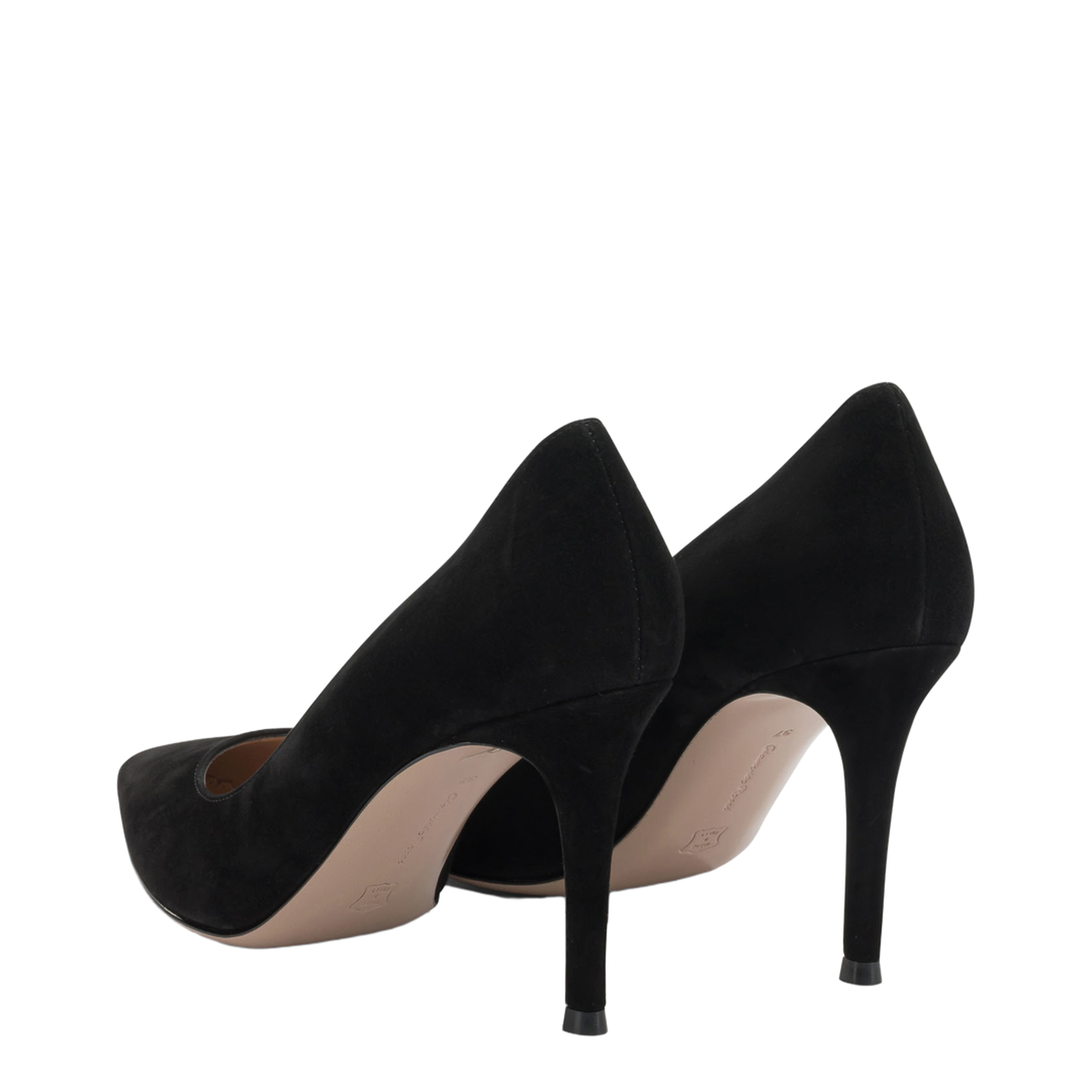 MAYFEYR - Gianvito Rossi - "Gianvito 85 Mm" Pumps - G2458085RICCAMNERO