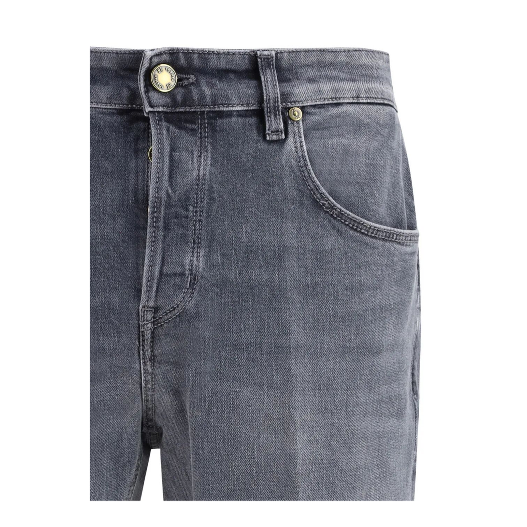 MAYFEYR - PANTALONI TORINO - Raggae Denim Trousers - C5TP05B0CA2440MI27