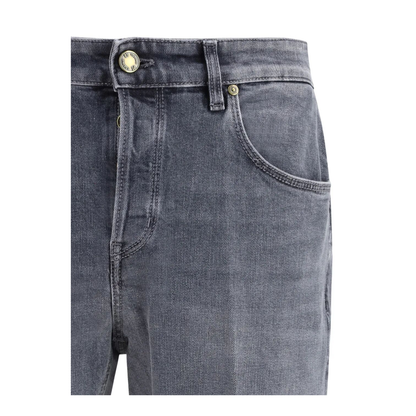 MAYFEYR - PANTALONI TORINO - Raggae Denim Trousers - C5TP05B0CA2440MI27