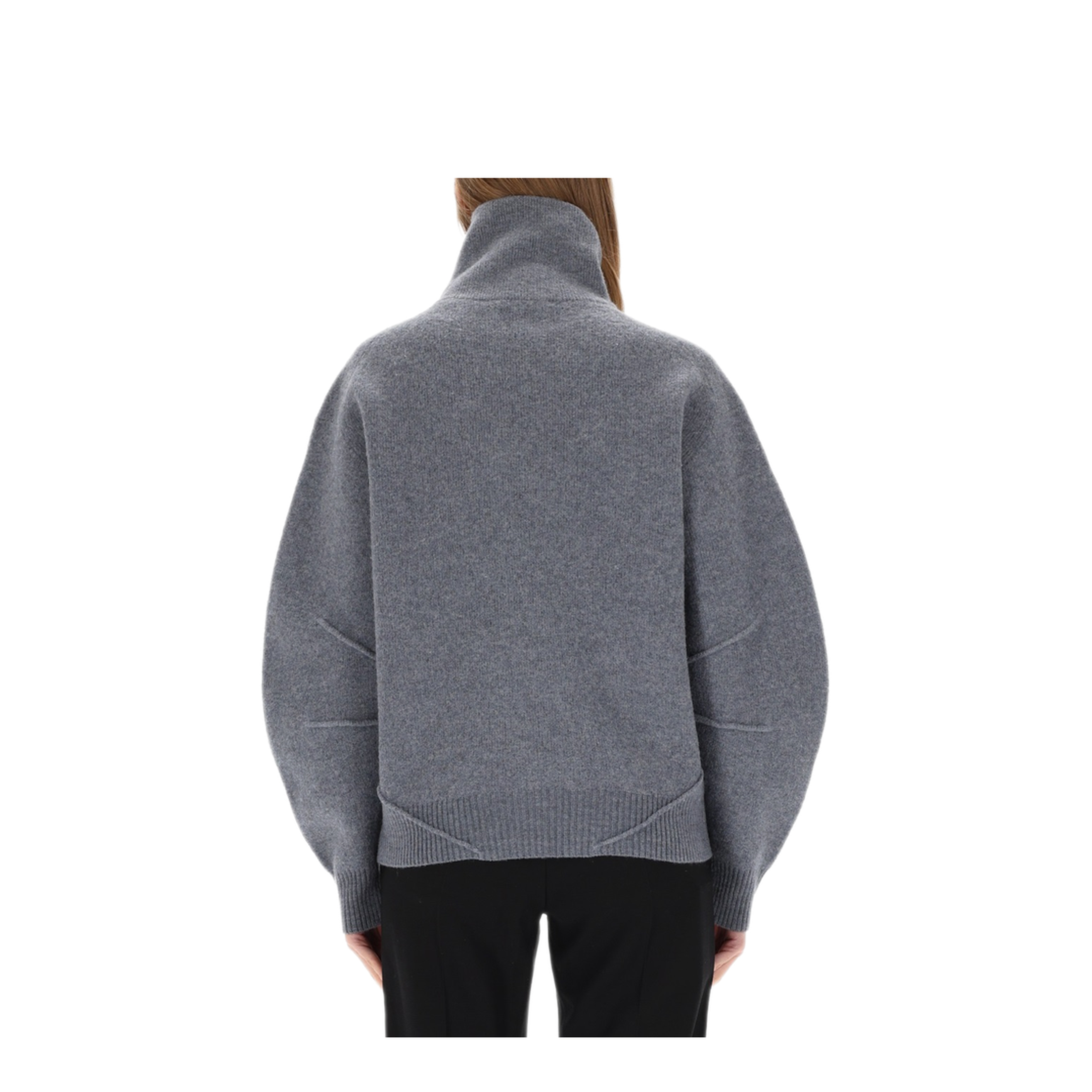 MAYFEYR - HELMUT LANG - Zippered Apex Jersey - P07HW703UGM