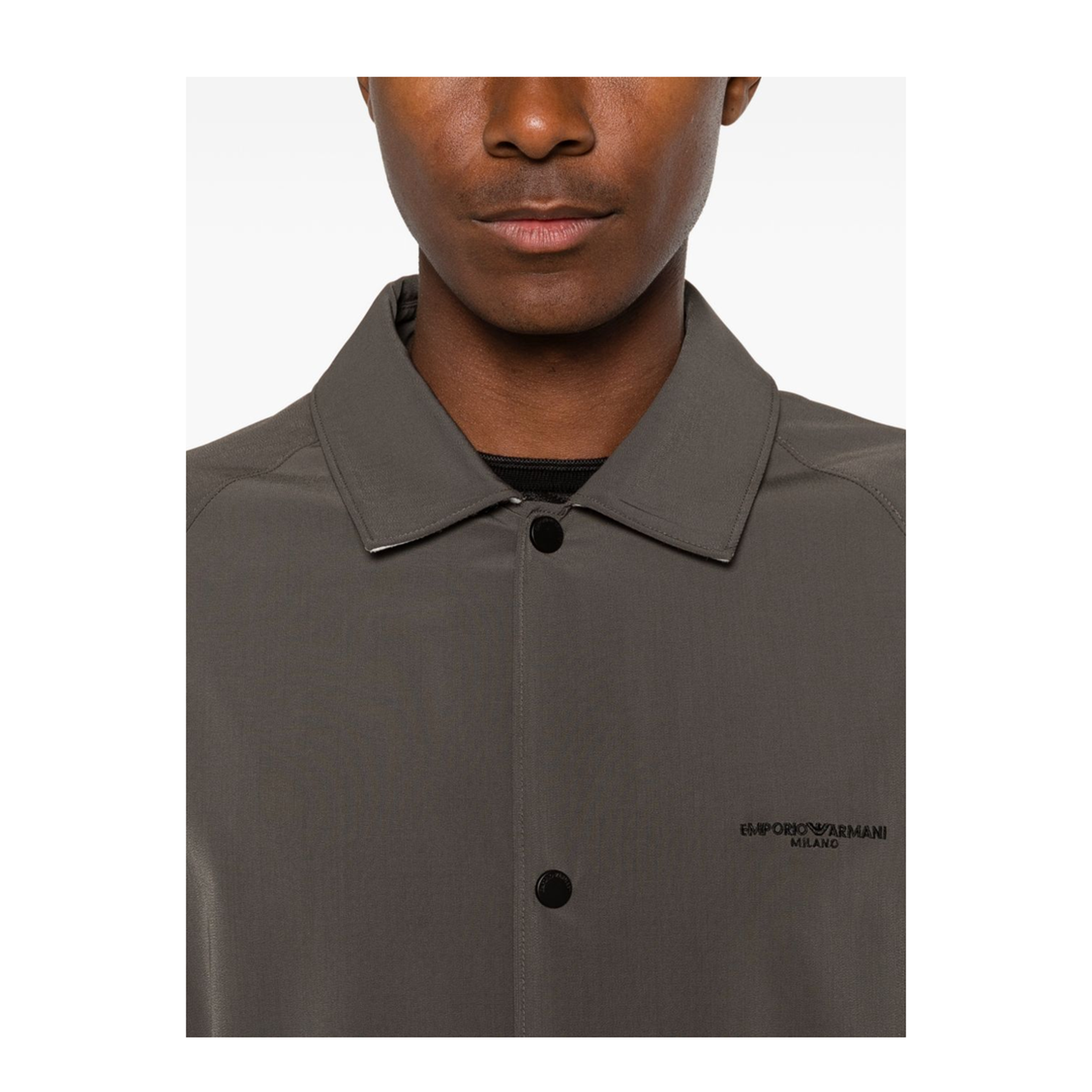 MAYFEYR - Emporio Armani - Simple Coach Jacket - EM004691AF21368U6200