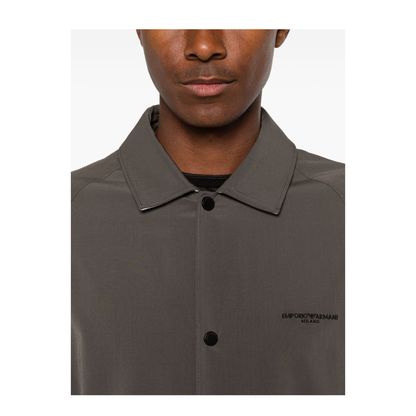 MAYFEYR - Emporio Armani - Simple Coach Jacket - EM004691AF21368U6200