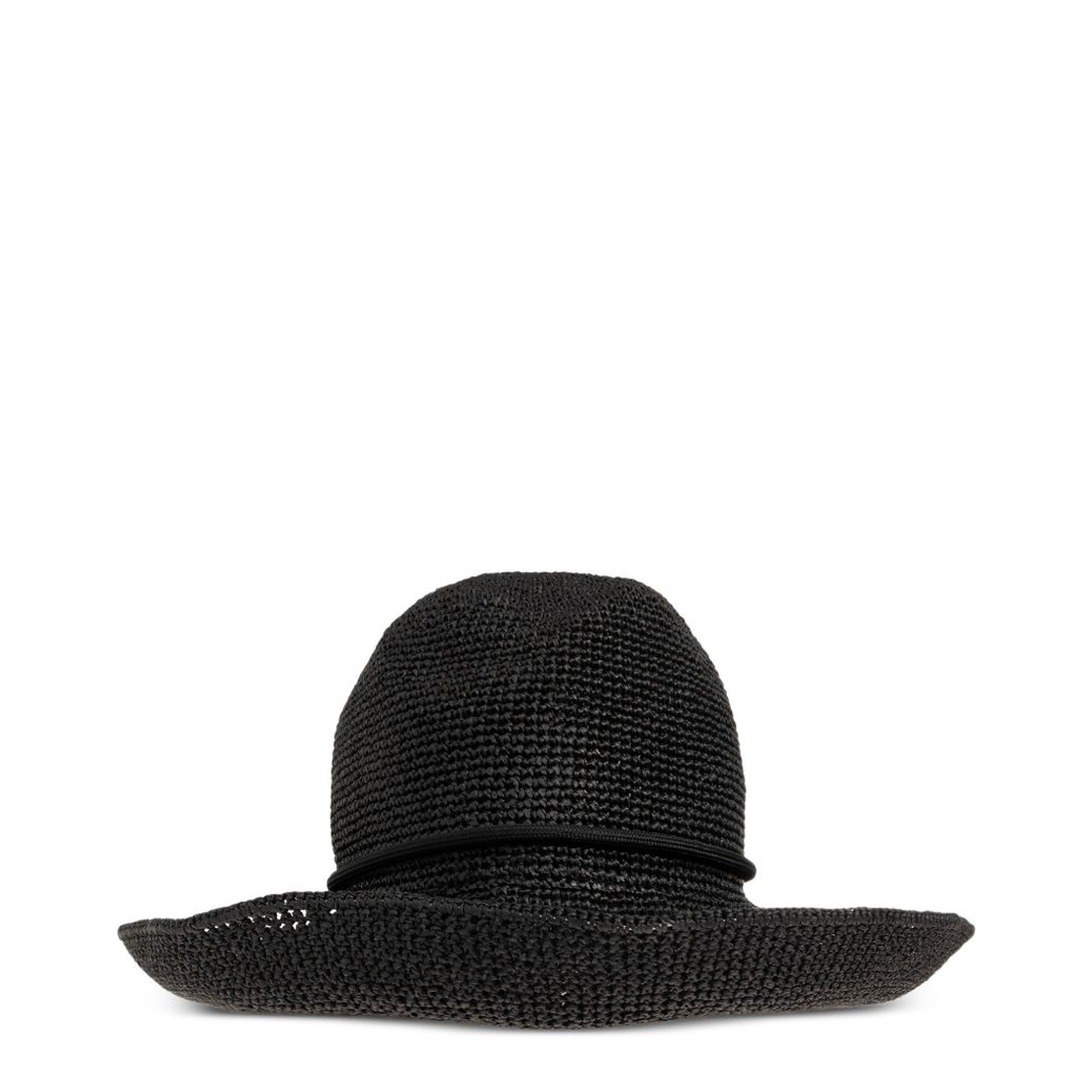 MAYFEYR - Emporio Armani - Hats Black - EW004553AF25339UC001