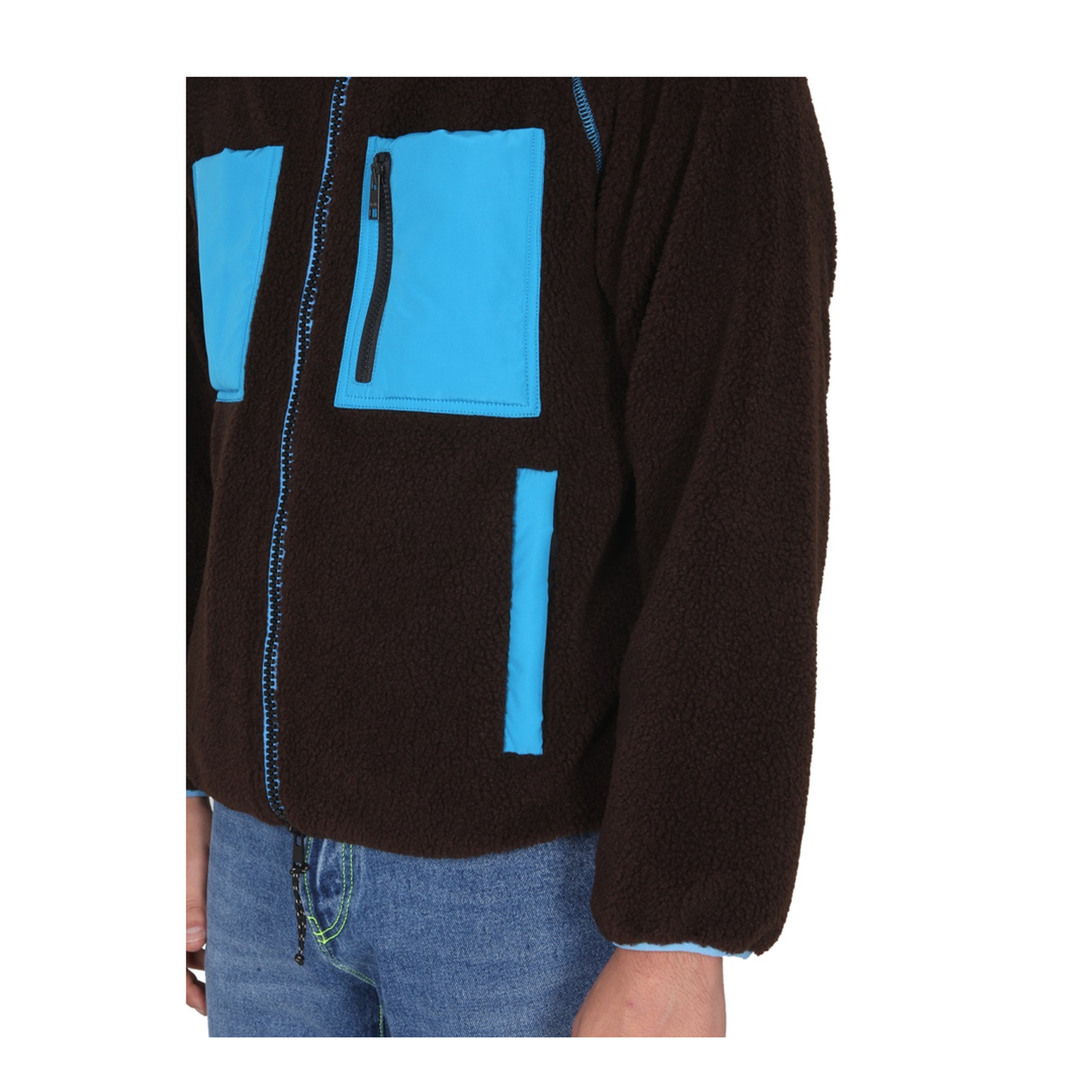 MAYFEYR - MSGM - Jacket With Logo - 3340MH08Y22750130