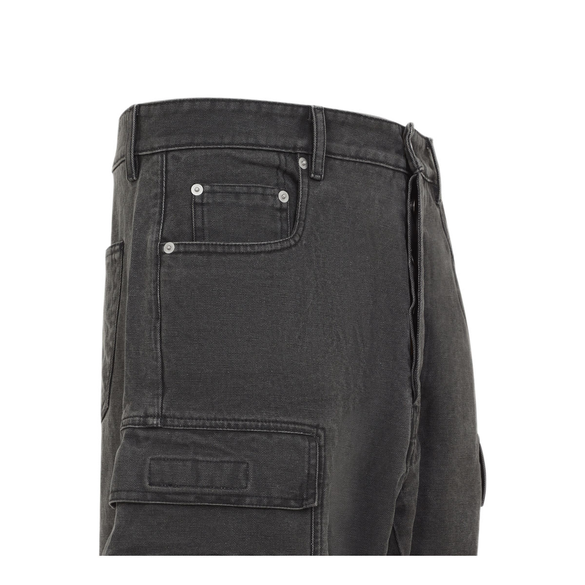 MAYFEYR - Rick Owens - Double Cargo Jeans - DU02F6361CVG148