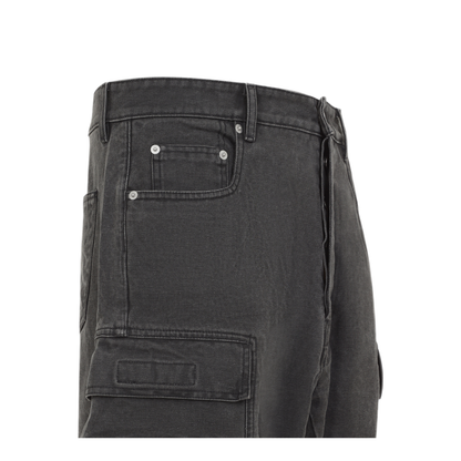 MAYFEYR - Rick Owens - Double Cargo Jeans - DU02F6361CVG148