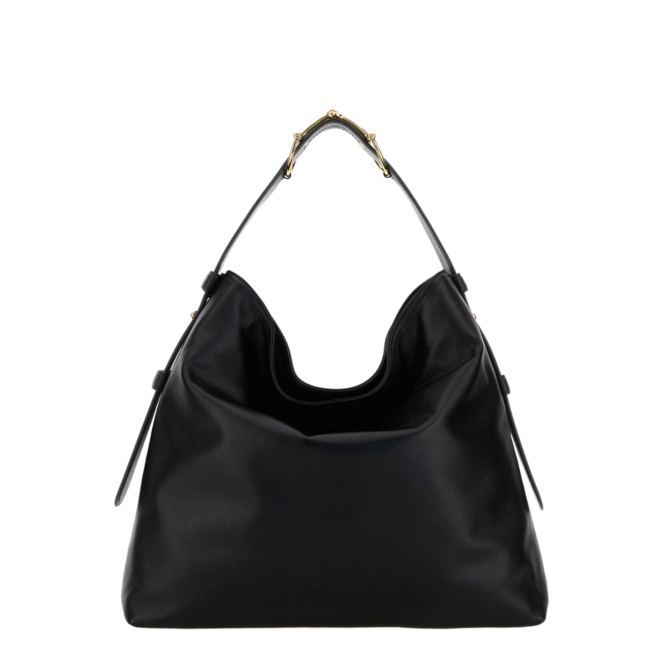 Large Beatrix Shopping Bag Black