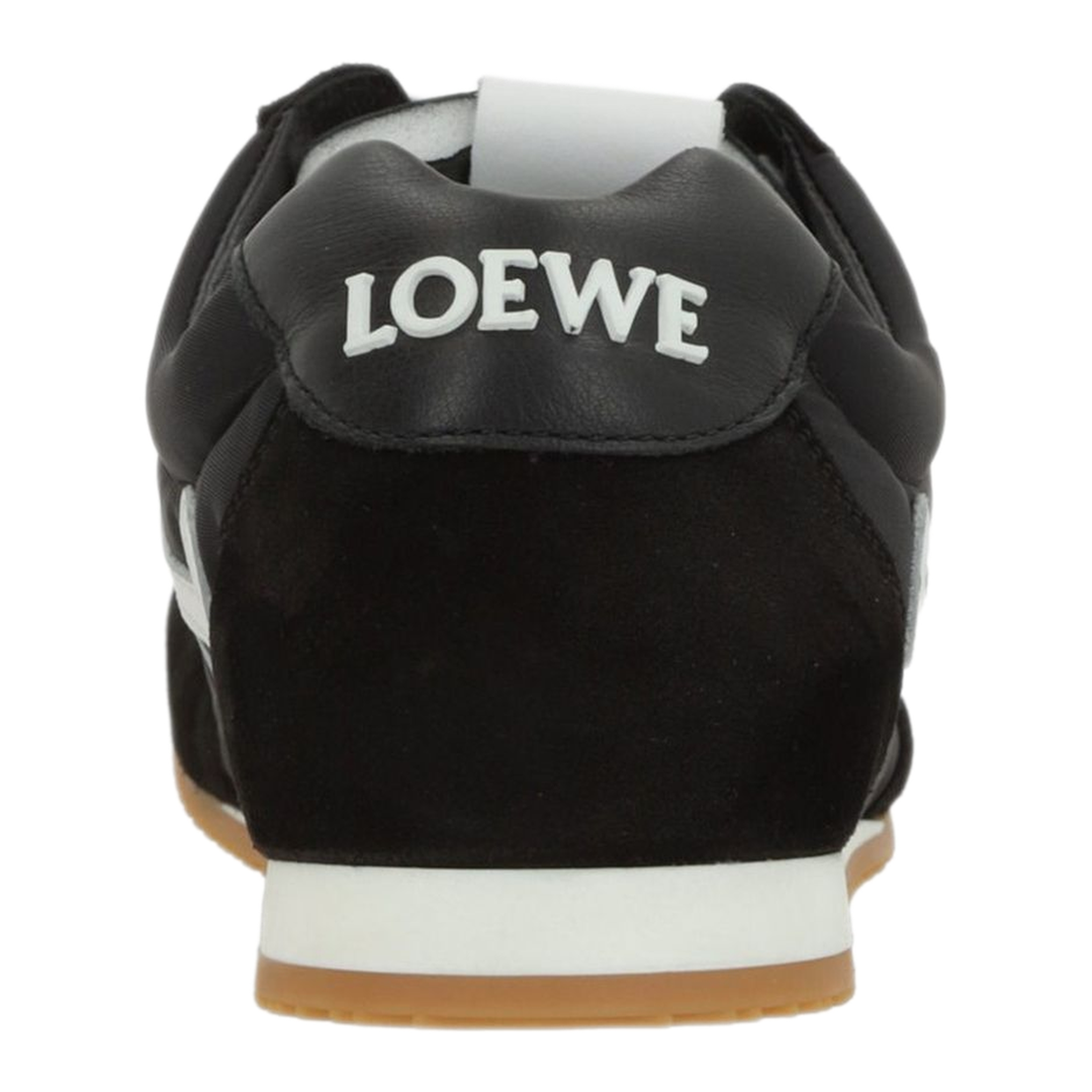 MAYFEYR - Loewe - Black Lace Up Sneakers - LBR2282X361102