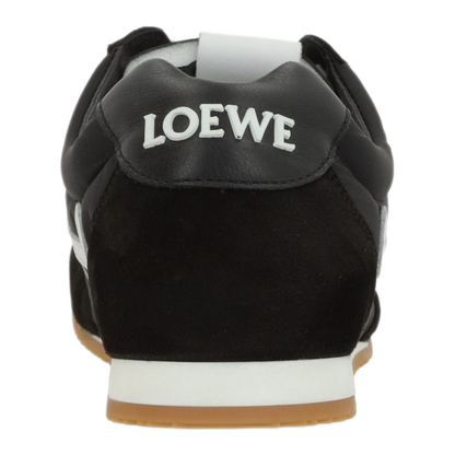 MAYFEYR - Loewe - Black Lace Up Sneakers - LBR2282X361102