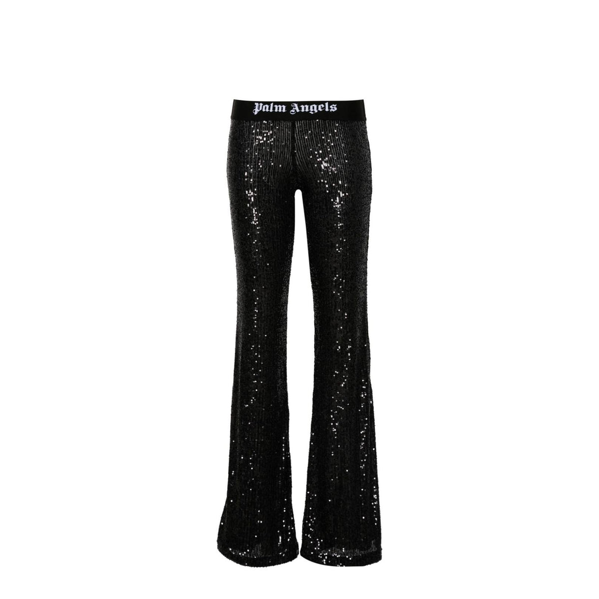 Palm Angels Trousers Black