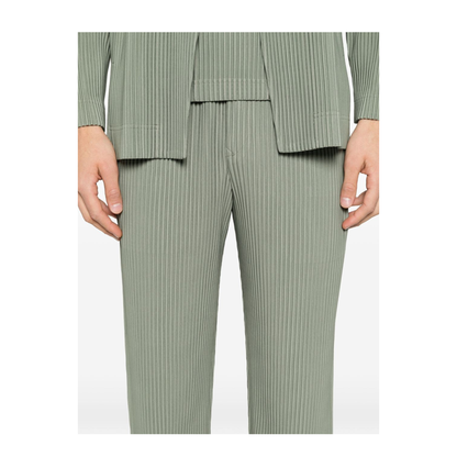 Pleated Tailored Trousers